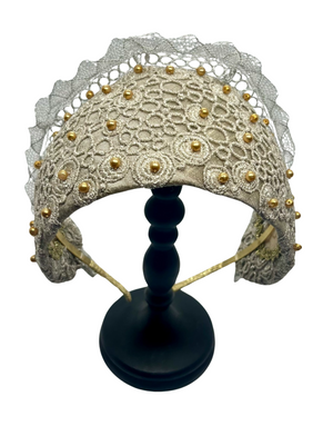 Goldreifen Silver & Gold Silver Geometry & Subtle Contrast