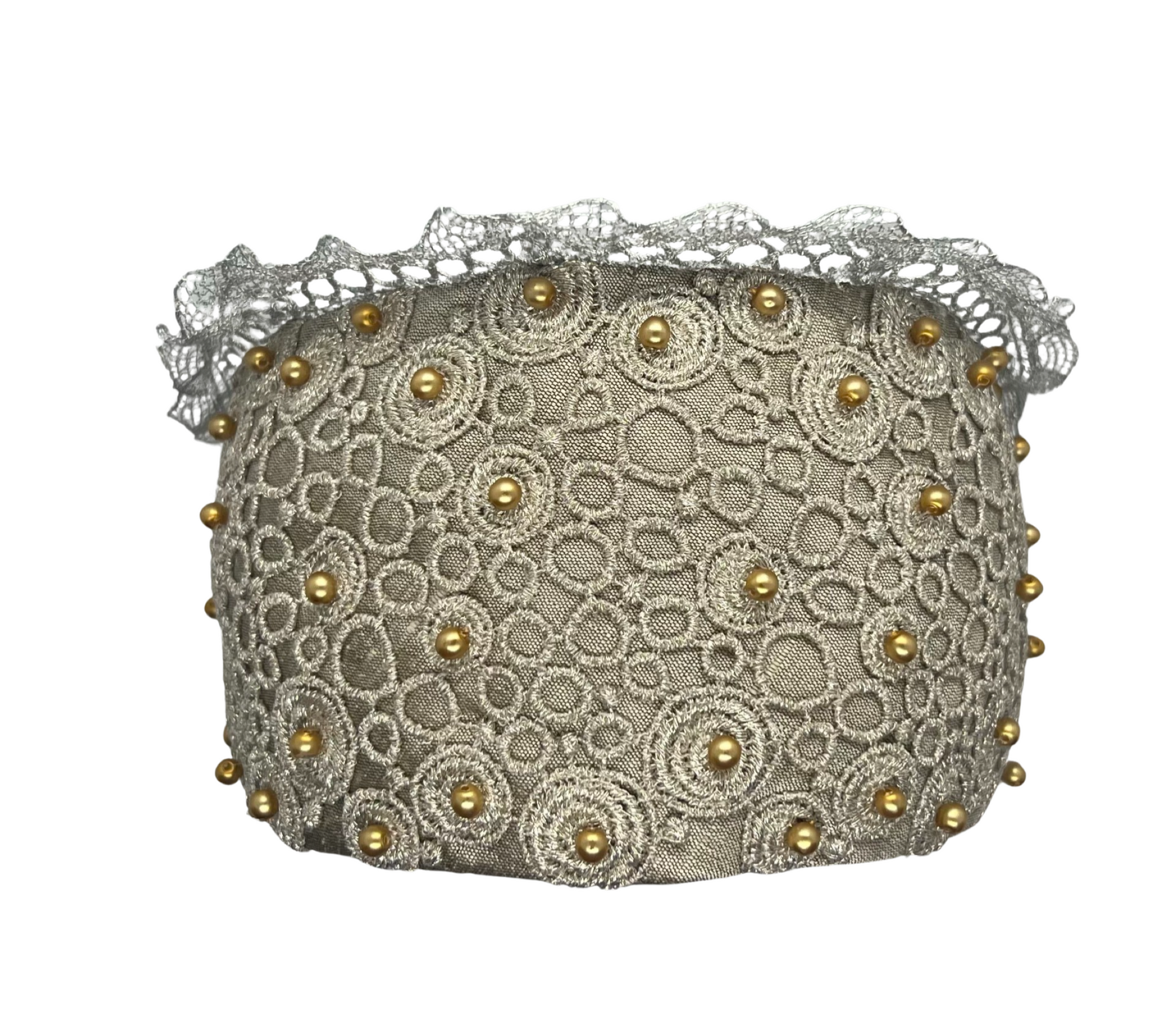 Goldreifen Silver & Gold Silver Geometry & Subtle Contrast