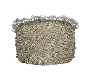 Goldreifen Silver & Gold Silver Geometry & Subtle Contrast