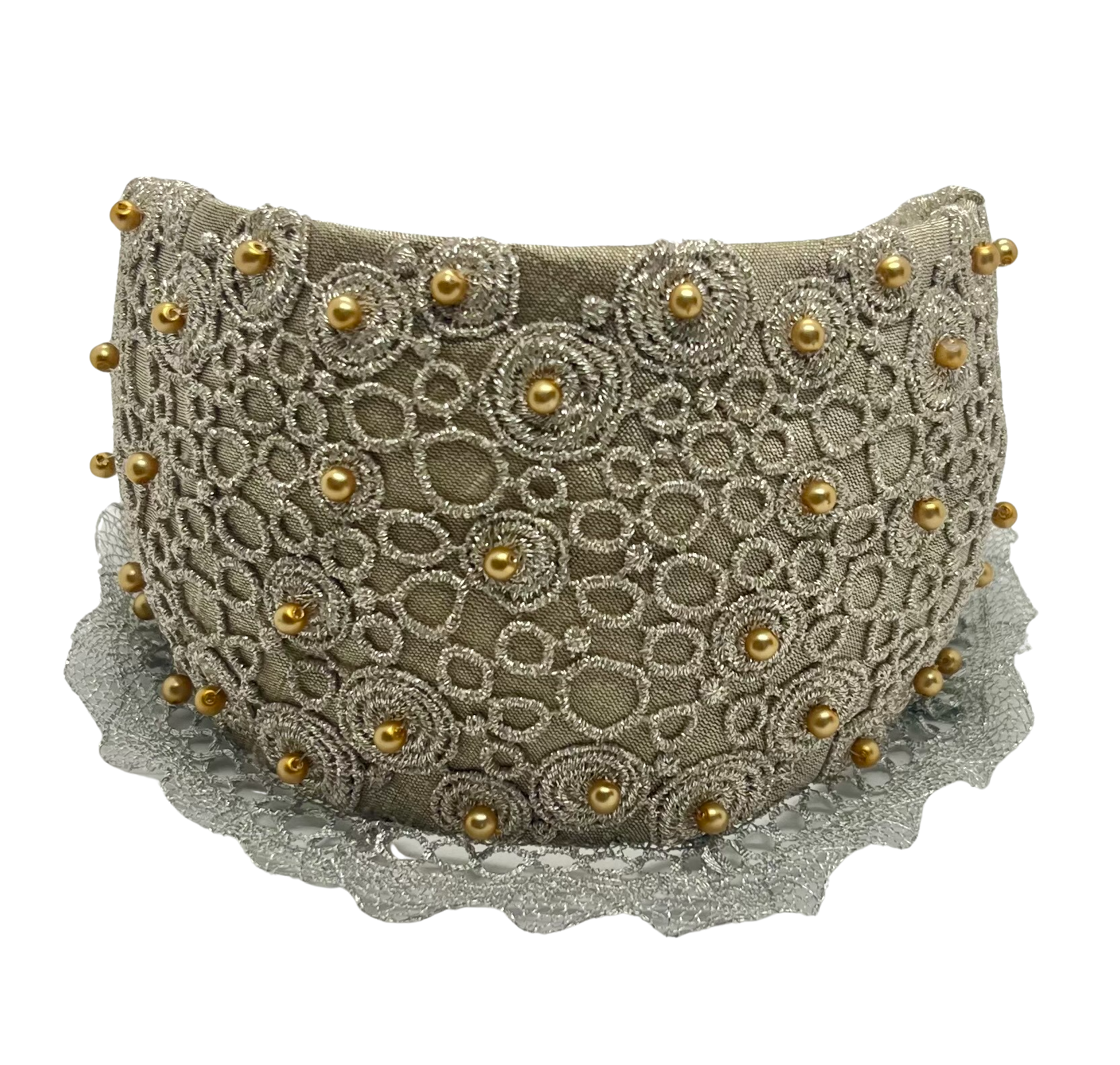 Goldreifen Silver & Gold Silver Geometry & Subtle Contrast