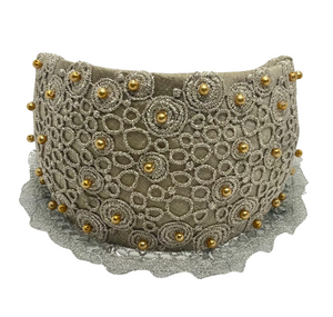 Goldreifen Silver & Gold Silver Geometry & Subtle Contrast