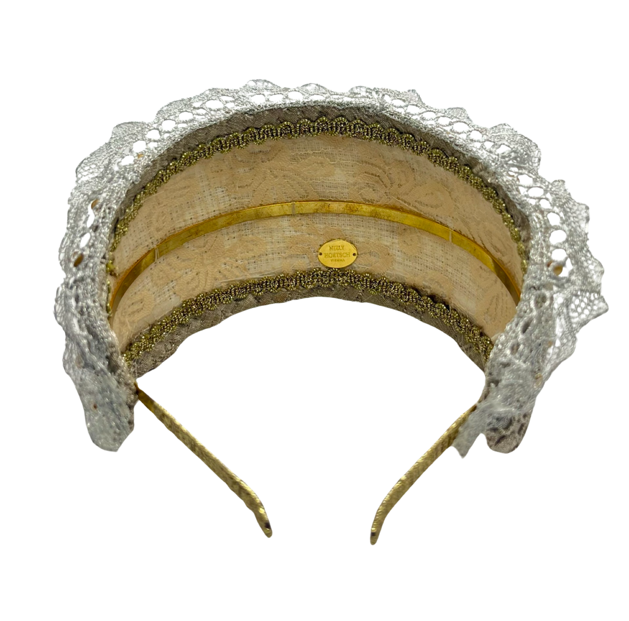 Goldreifen Silver & Gold Silver Geometry & Subtle Contrast