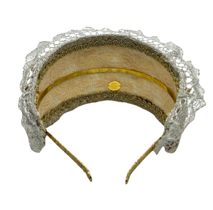 Goldreifen Silver & Gold Silver Geometry & Subtle Contrast