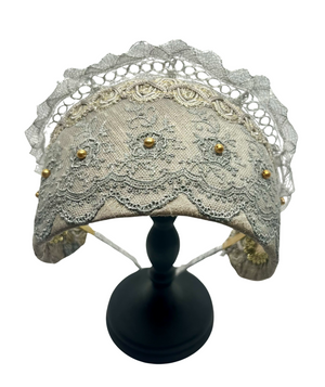 Goldreifen Silver & Gold Chantilly Lace & Silver Glow