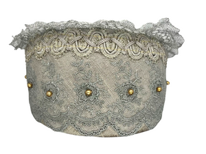 Goldreifen Silver & Gold Chantilly Lace & Silver Glow