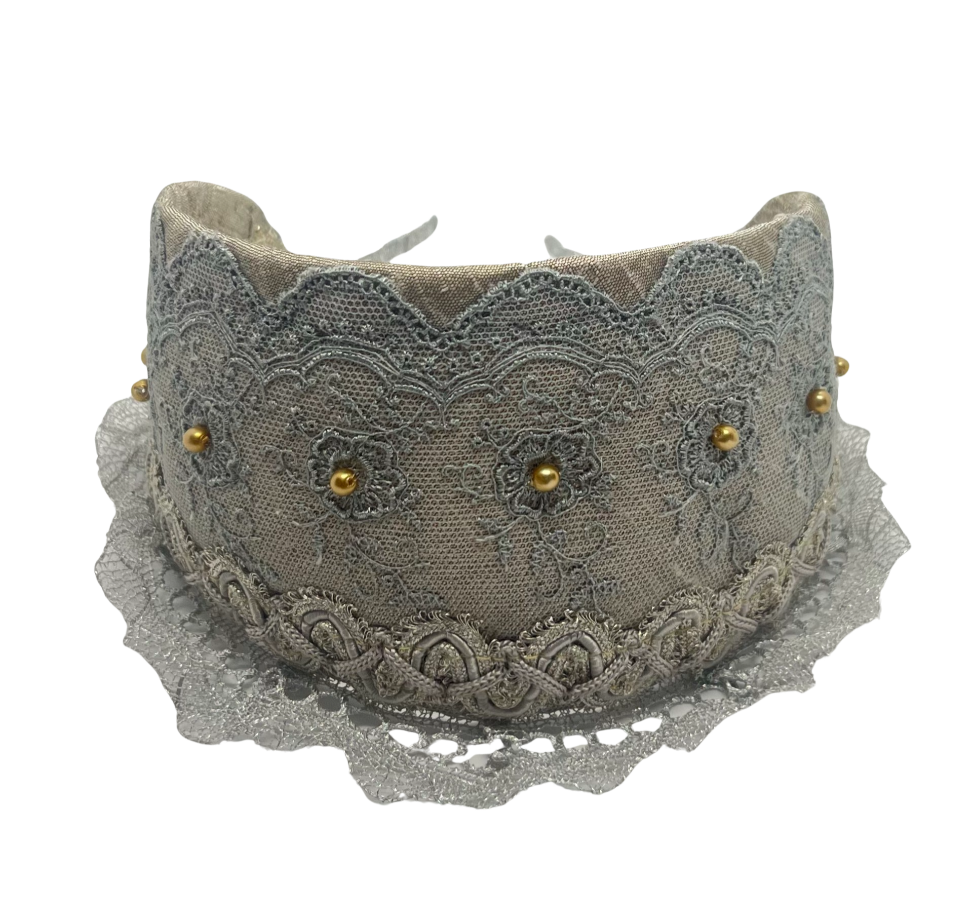 Goldreifen Silver & Gold Chantilly Lace & Silver Glow