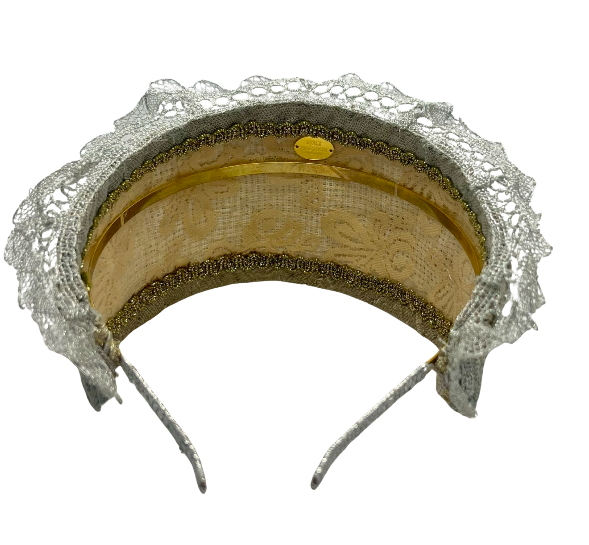 Goldreifen Silver & Gold Chantilly Lace & Silver Glow