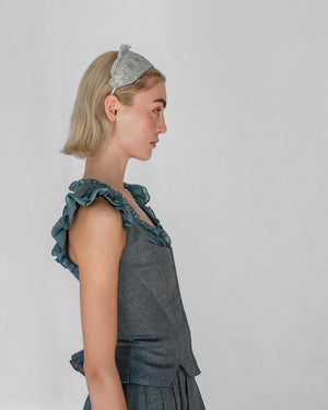 Goldreifen Silver & Gold Chantilly Lace & Silver Glow