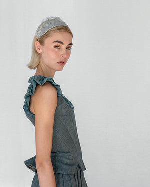 Goldreifen Silver & Gold Chantilly Lace & Silver Glow