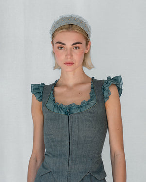 Goldreifen Silver & Gold Chantilly Lace & Silver Glow