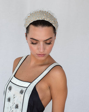 Goldreifen Silver & Gold Silver Geometry & Subtle Contrast