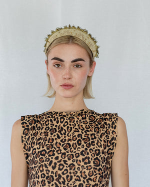 Goldreifen Pure Gold Ornate Lace & Honeycomb