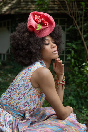 Impromptu Coral Anemona