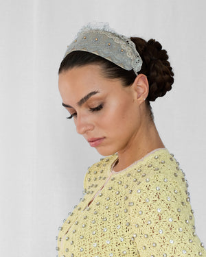 Goldreifen Silver & Gold Chantilly Lace & Silver Glow