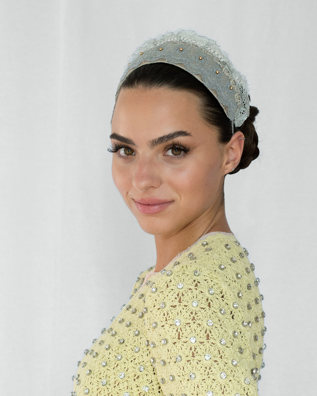 Goldreifen Silver & Gold Chantilly Lace & Silver Glow