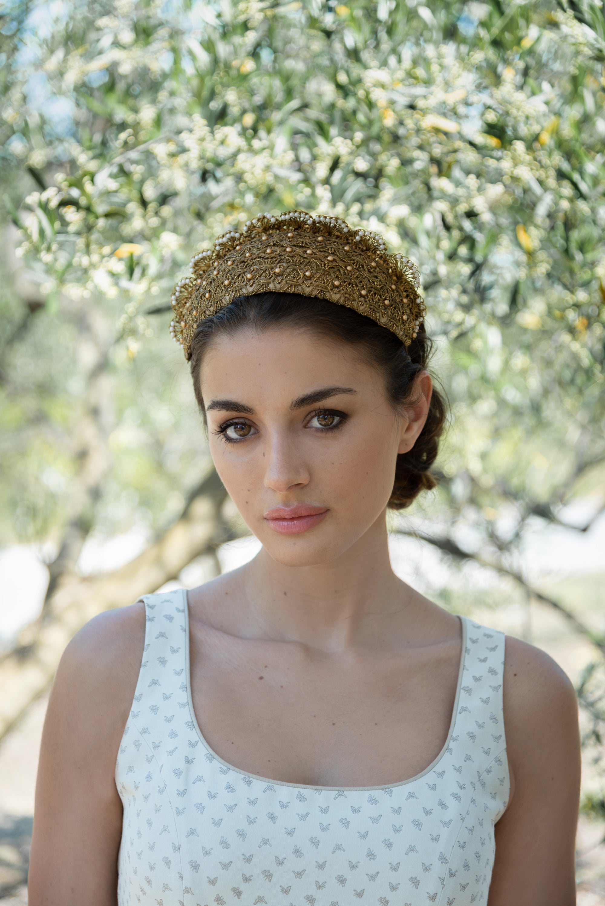 Pure Gold Goldreifen Caramel & Bronze 1