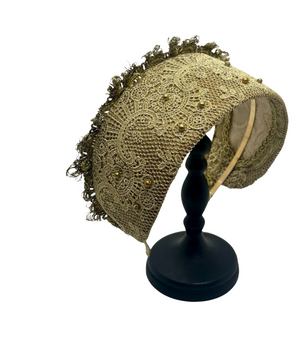 Goldreifen Pure Gold Ornate Lace & Honeycomb