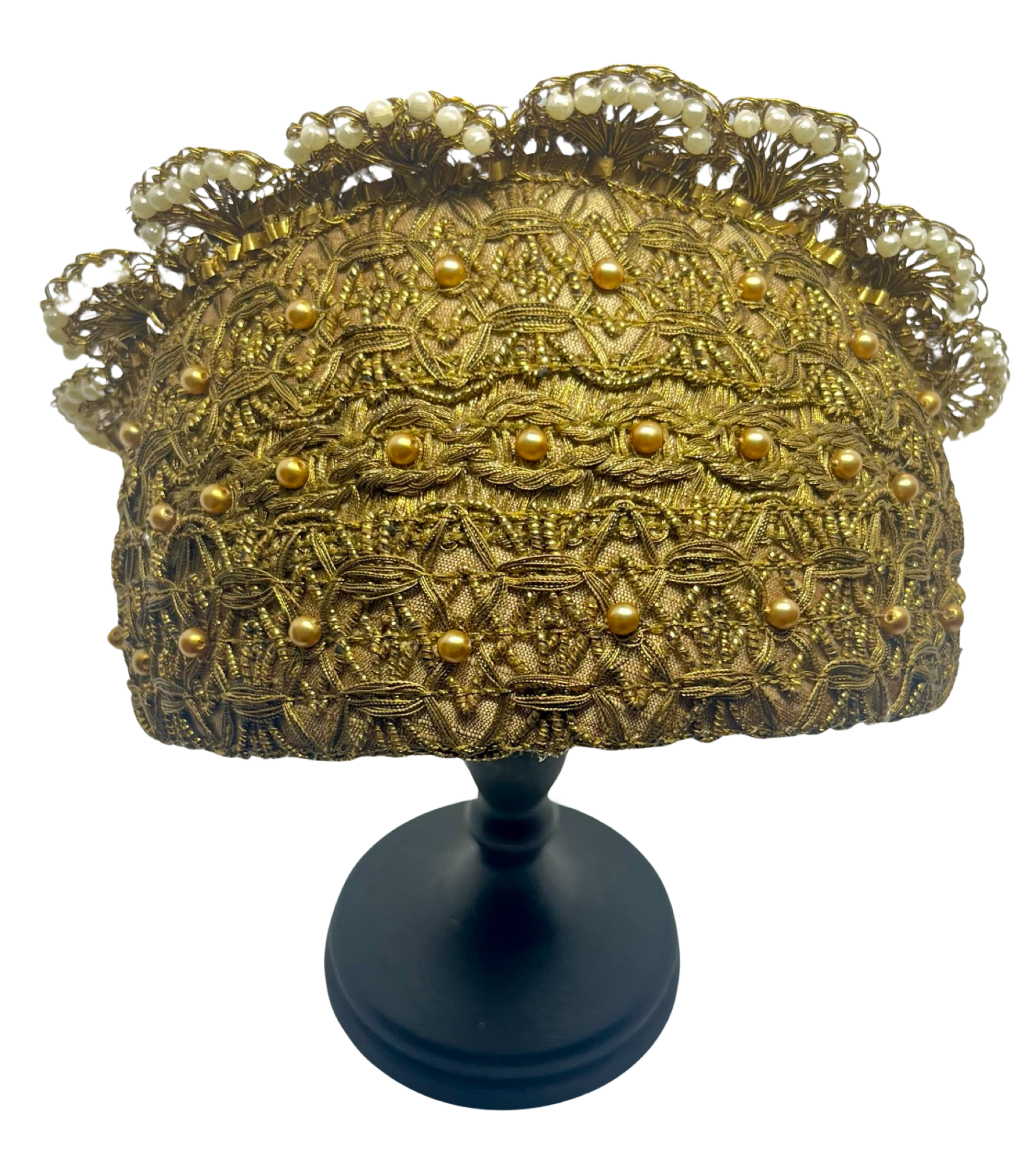 Pure Gold Goldreifen Caramel & Bronze 1