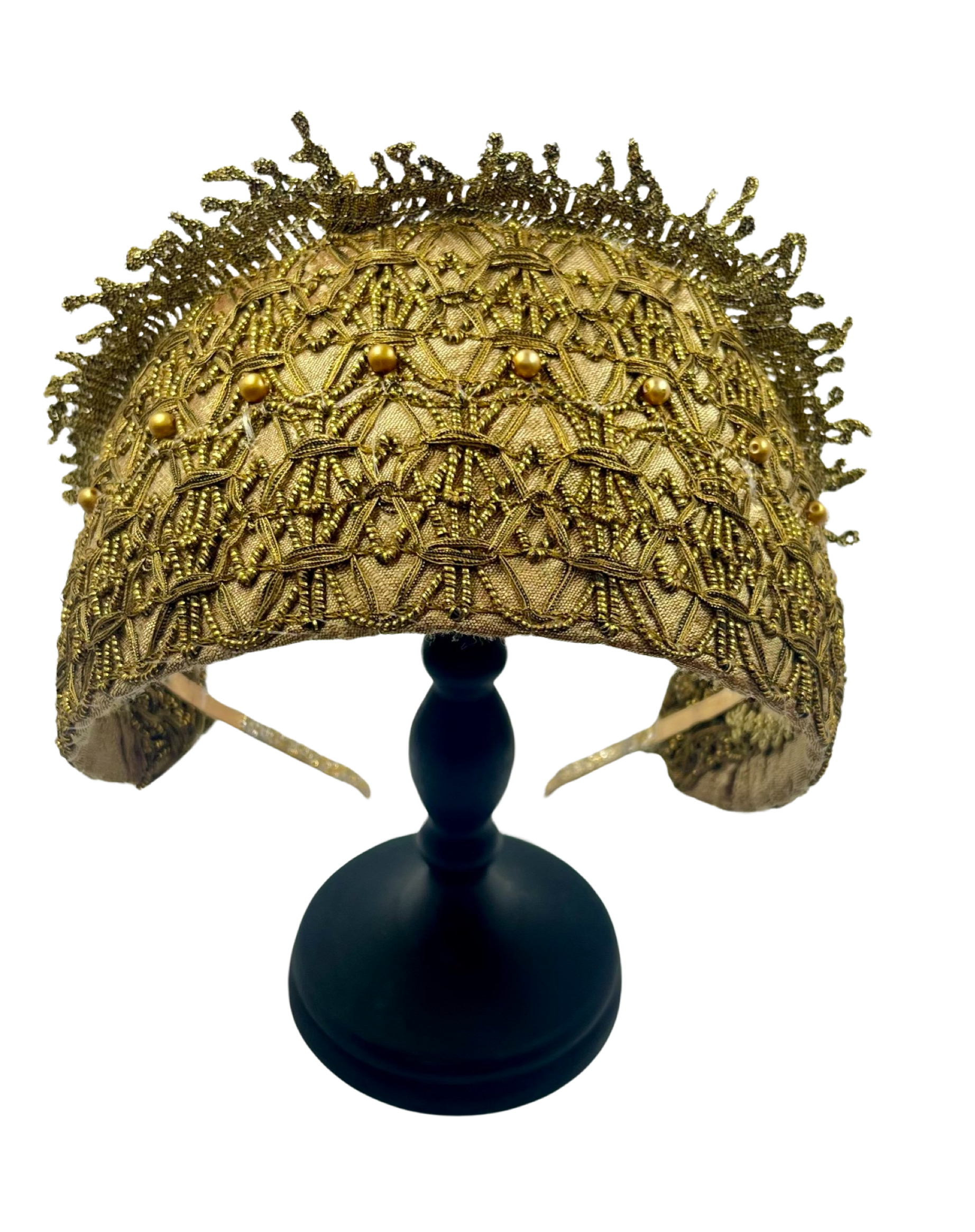 WRONG Goldreifen Pure Gold Caramel Gold & 3D Daisies