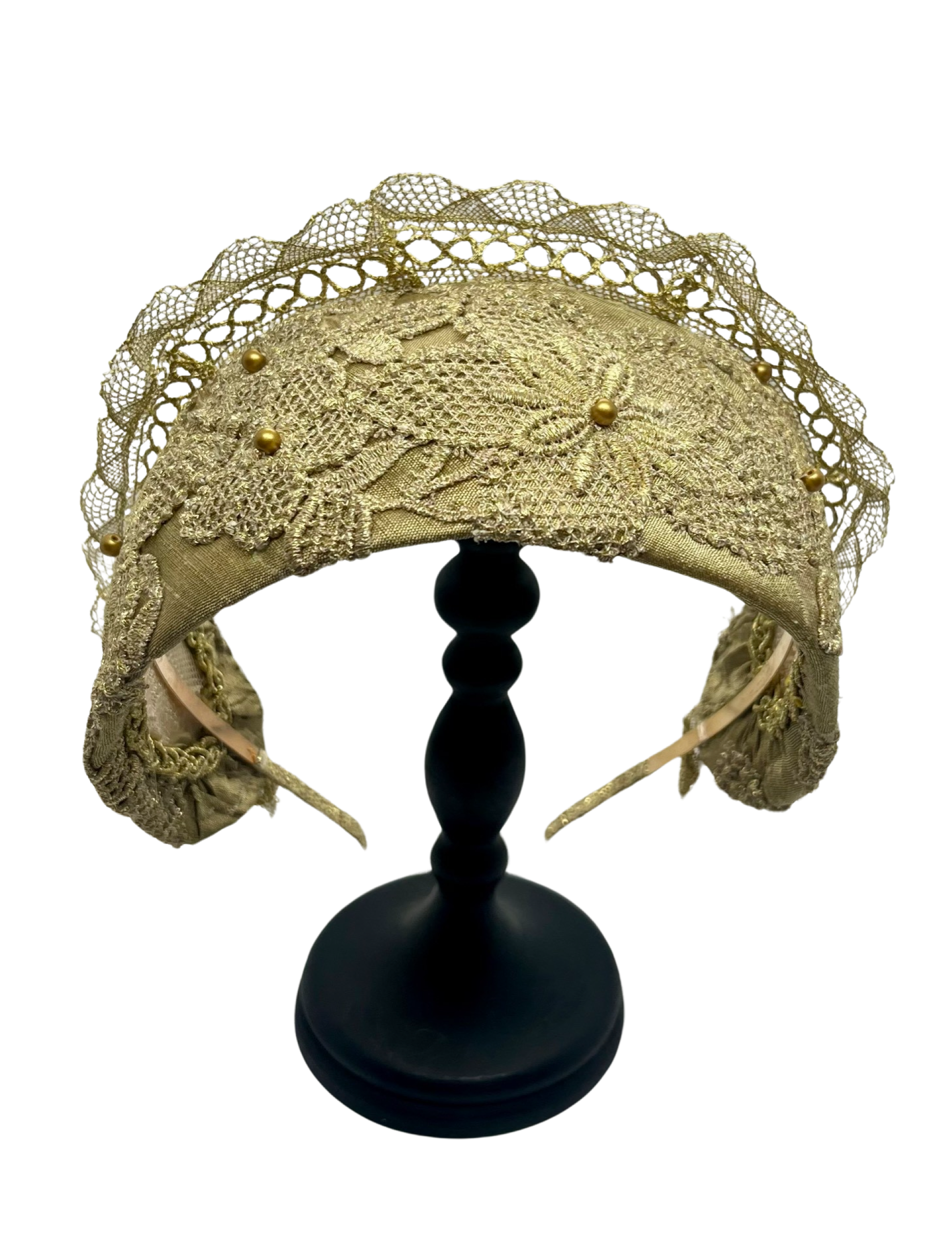 Goldreifen Pure Gold Florals & Bilro Memory