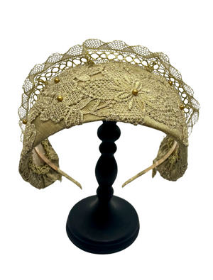 Goldreifen Pure Gold Florals & Bilro Memory