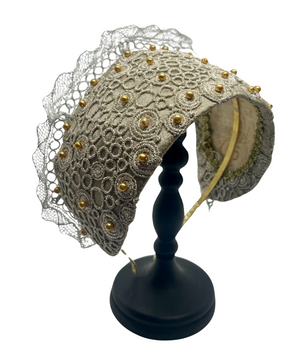 Goldreifen Silver & Gold Silver Geometry & Subtle Contrast