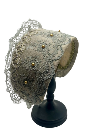 Goldreifen Silver & Gold Chantilly Lace & Silver Glow