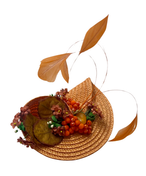 Impromptu Orange Flame