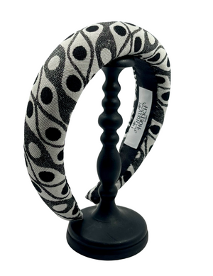 Merriwether Padded Headband Fin-de-Siècle