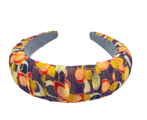 Luxury Headdress silk headband